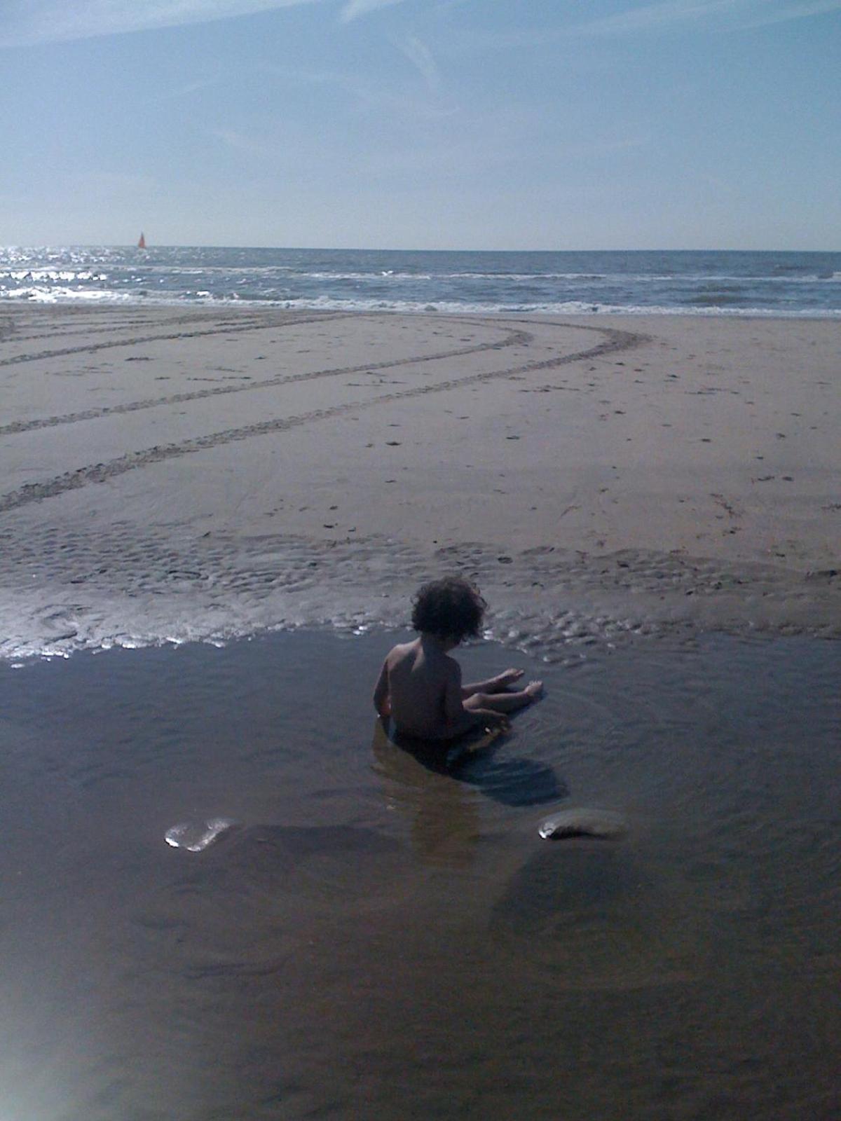 Beach Rose, 1 Free Parking, 2 Min. From Beach, Jacuzzi Noordwijk Exterior foto